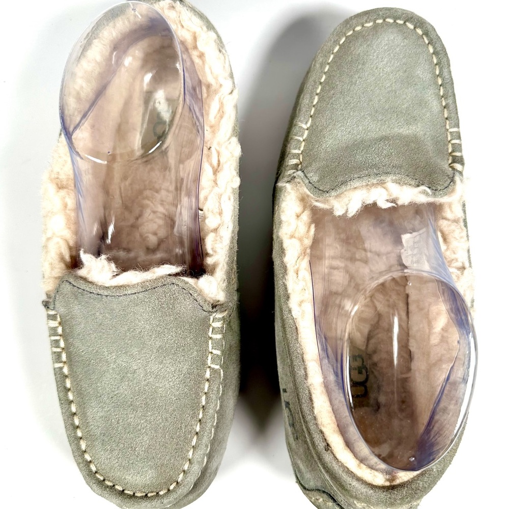 UGG Ansley Slipper Light Grey Women's Loafers - Picture 6 of 8